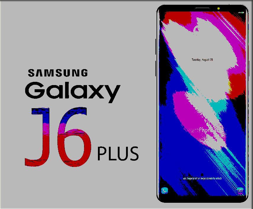 Samsung j6 plus